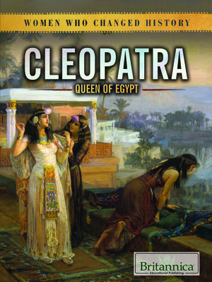 cover image of Cleopatra